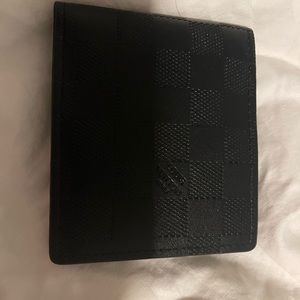 COPY - - NWT Louis Vuitton Black Wallet